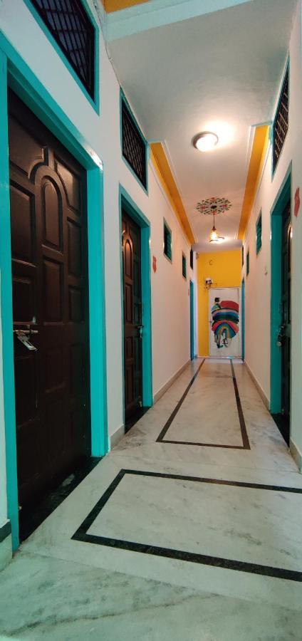Krishna Stay Guest House Udaipur Kültér fotó
