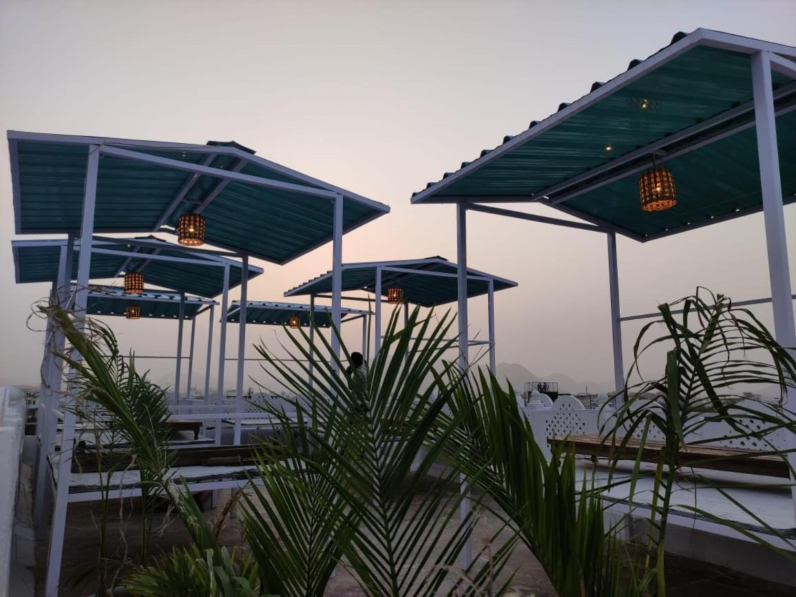 Krishna Stay Guest House Udaipur Kültér fotó
