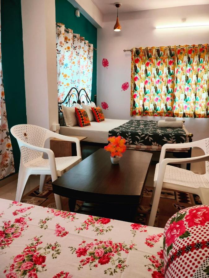 Krishna Stay Guest House Udaipur Kültér fotó