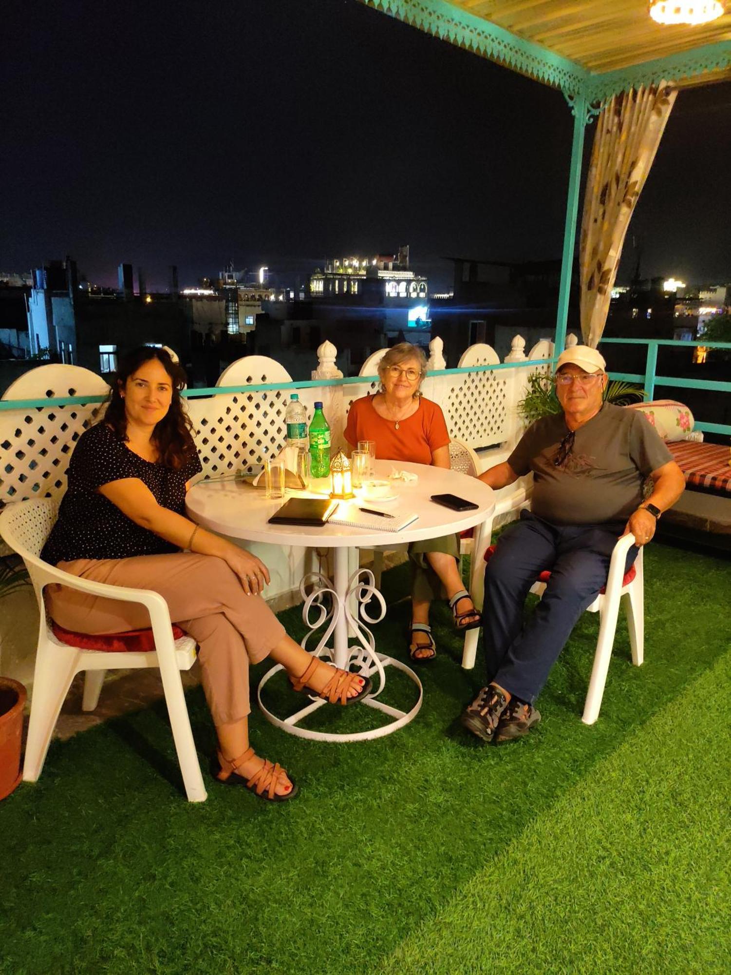 Krishna Stay Guest House Udaipur Kültér fotó