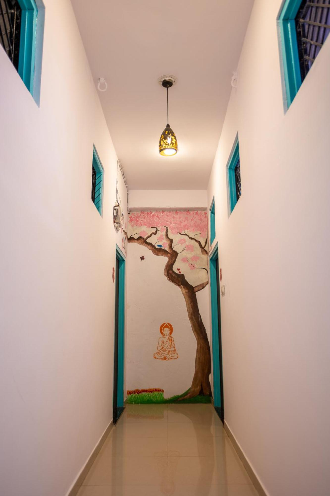 Krishna Stay Guest House Udaipur Kültér fotó