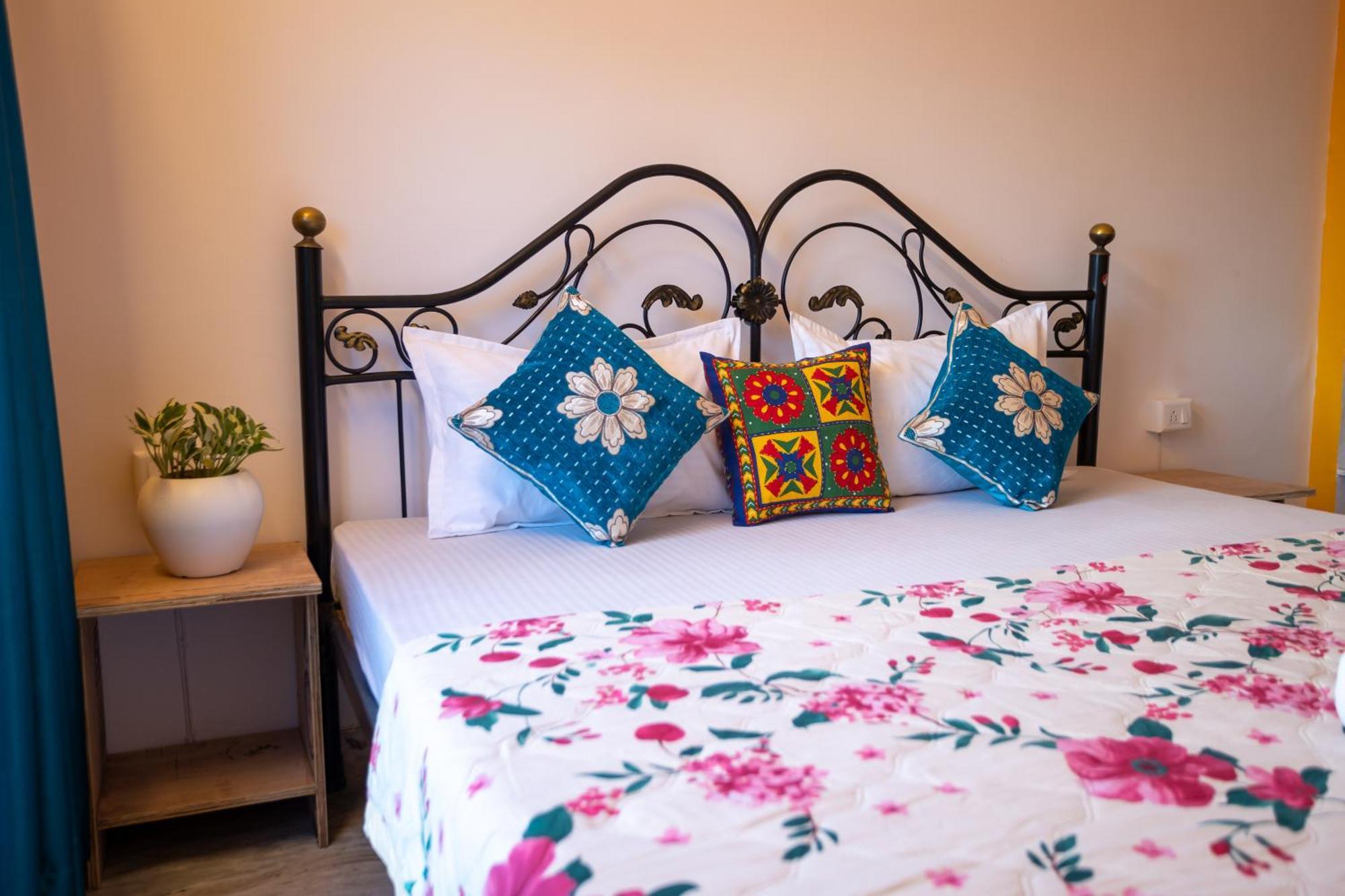 Krishna Stay Guest House Udaipur Kültér fotó