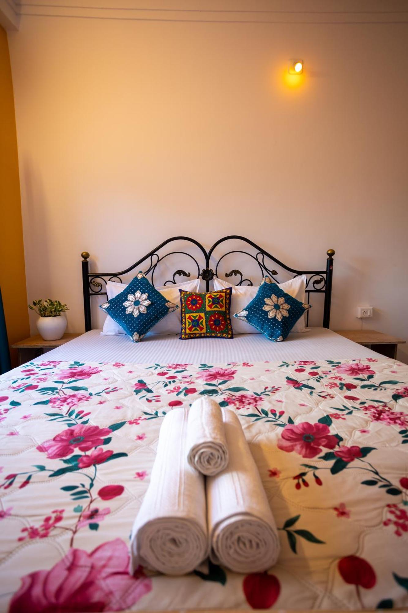 Krishna Stay Guest House Udaipur Kültér fotó