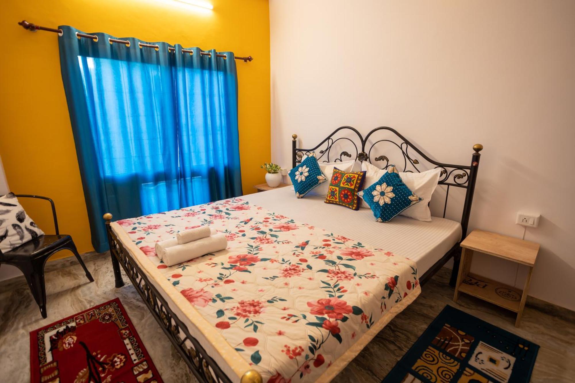 Krishna Stay Guest House Udaipur Kültér fotó